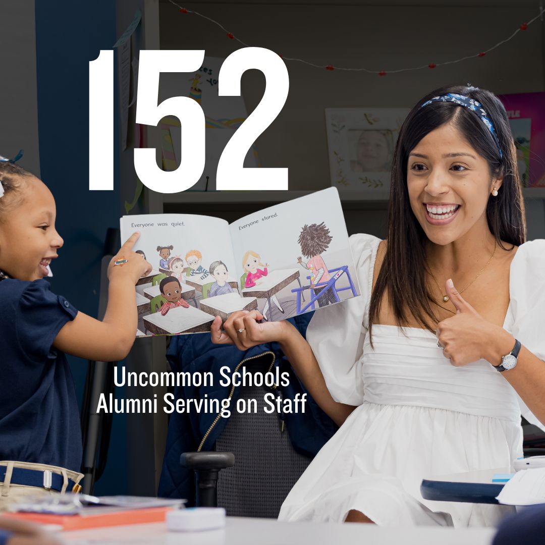 Uncommon Schools tweet media