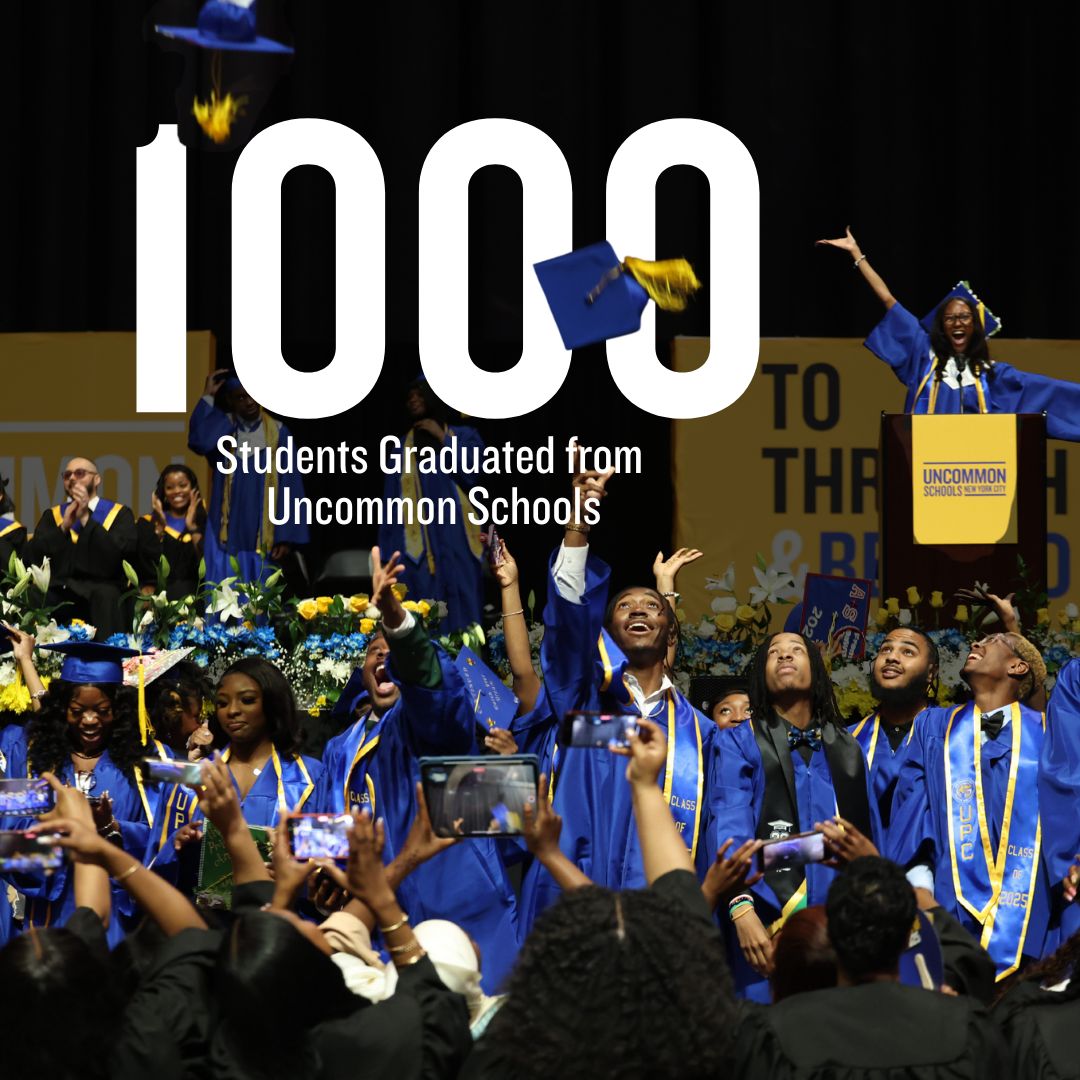 Uncommon Schools tweet media