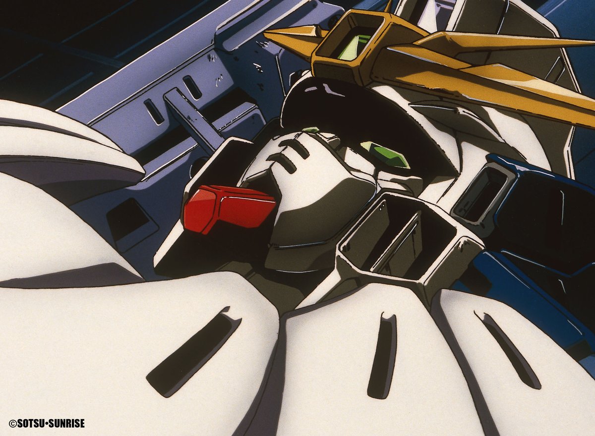 Endless Waltz, the sequel to the hit TV series Mobile Suit Gundam Wing, is  hitting theaters this January 2026! Newly remasterd in 4K, be sure to get  your tickets now! https://t.co/6iVe3W051Q #Gundam #, image size:1200x880
