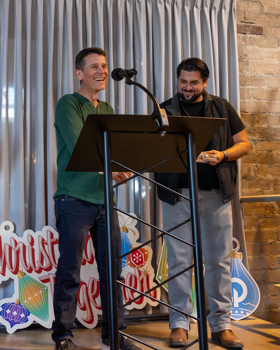 ONeilPrinting's tweet image. Congratulations to Jeff and Jaime, the first-ever recipients of the Anthony Narducci Service &amp;amp; Leadership Award!

Their commitment to serving others and elevating the teams around them reflects the best of what it means to be an O’Neil Company.

#OneilCompanies  #ProudMoment