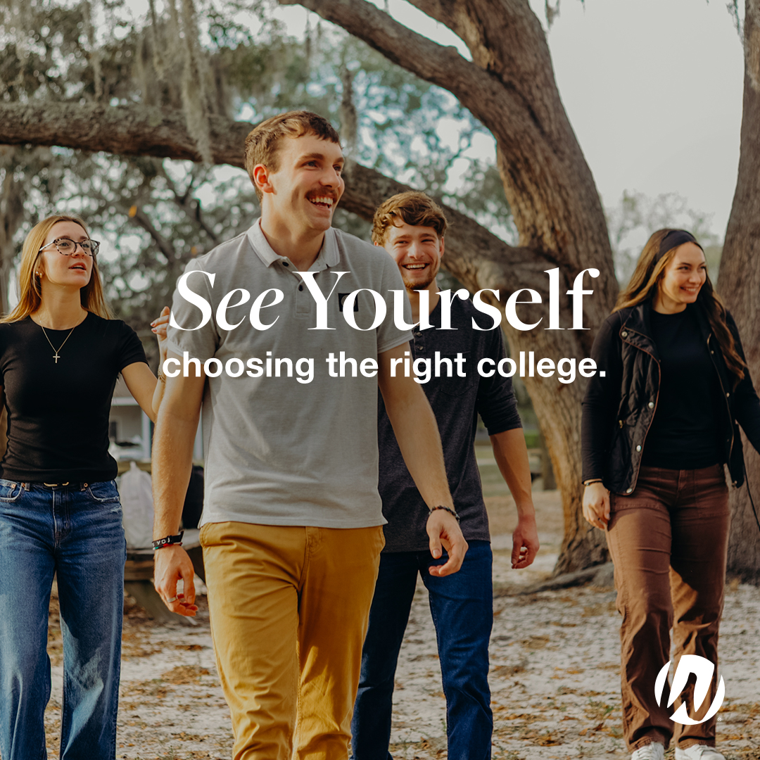 Choosing a college is a big decision; don’t make it without asking the right questions. 

Our "Choosing the Best College" guide helps students and parents wisely make a choice. Click the link to read the ebook!👇
wol.to/seeyourself