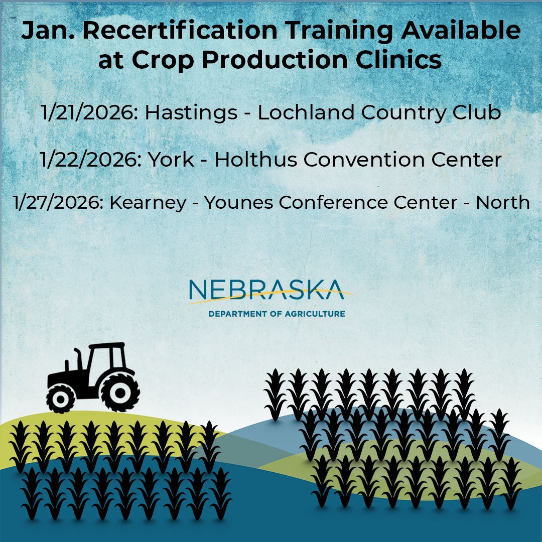 Nebraska Department of Agriculture tweet media