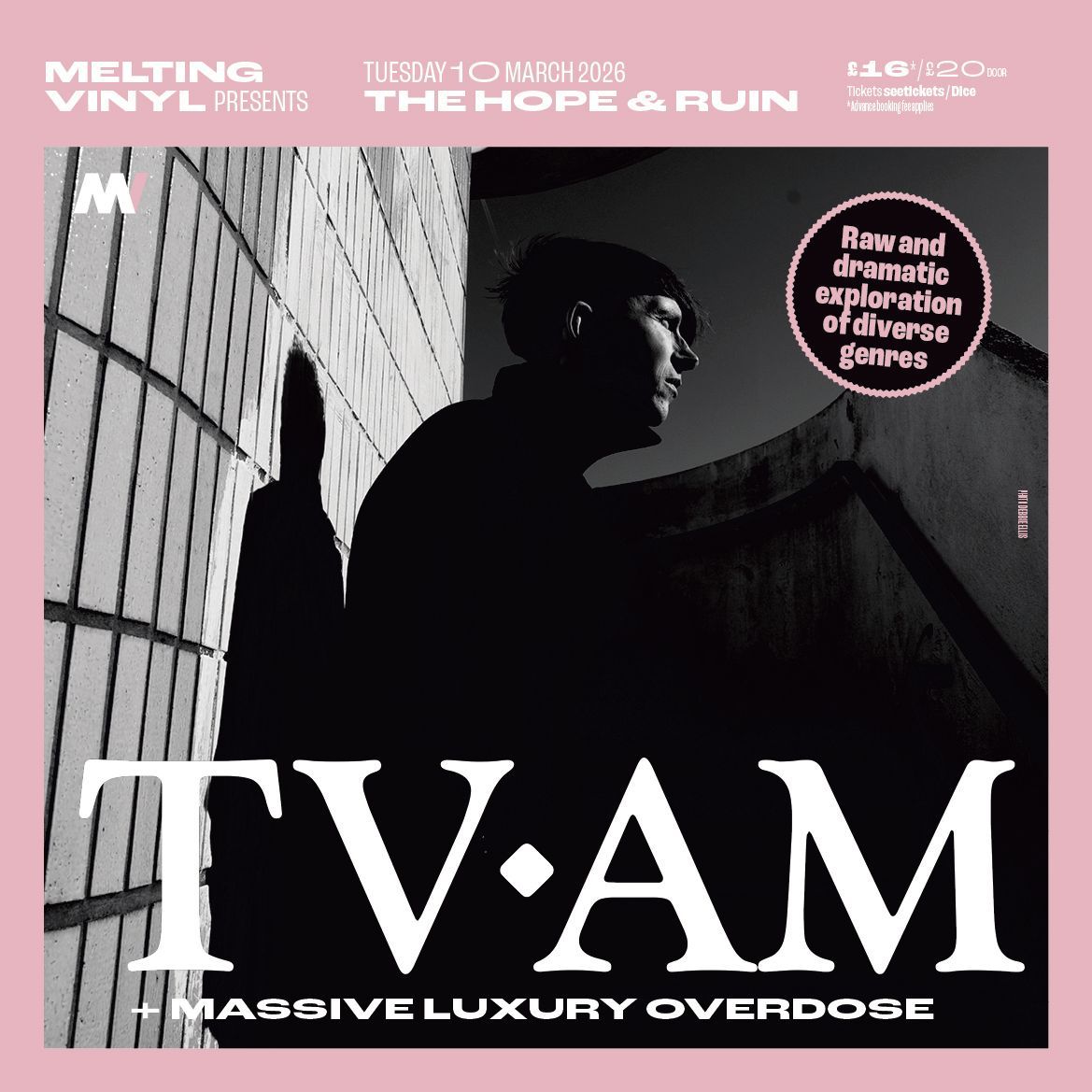 Melting Vinyl tweet media