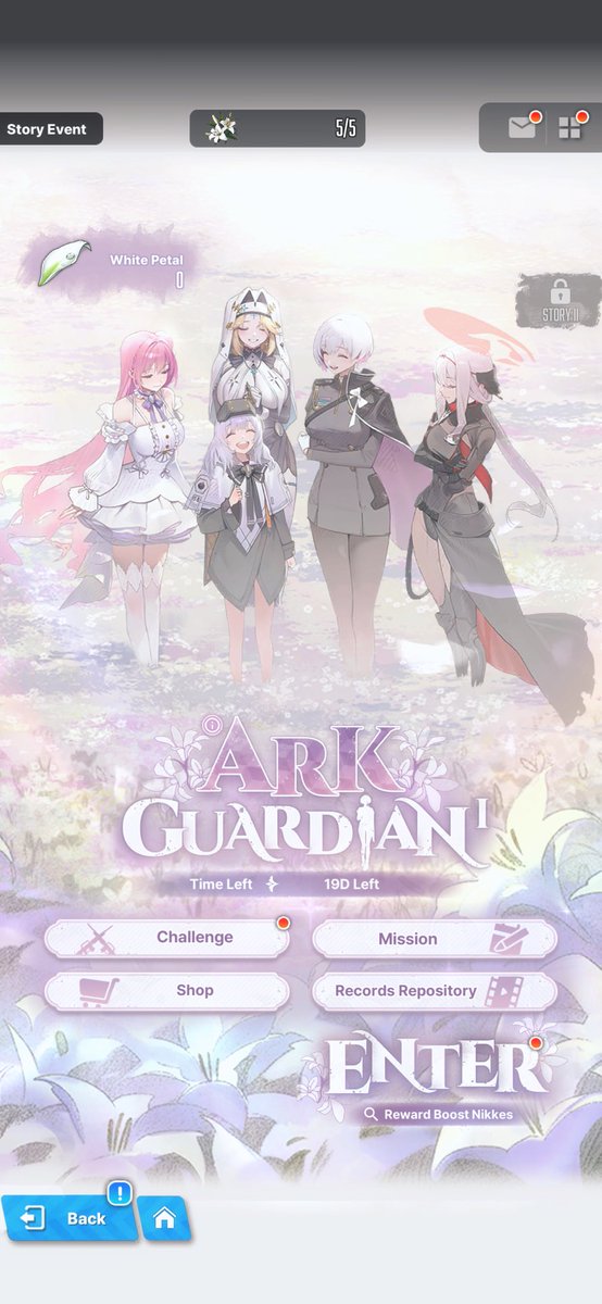 I was hoping we'd progress more of the main plot after goddess fall, but ig not. More flashbacks