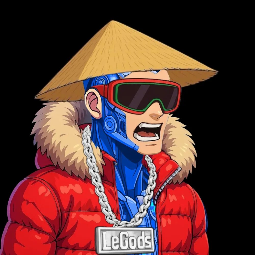 REKT_BTD's tweet image. Do you LAGMI with us yet?

You should.... 🤏🏻

@LeGodsNFT on @ApeChainHUB