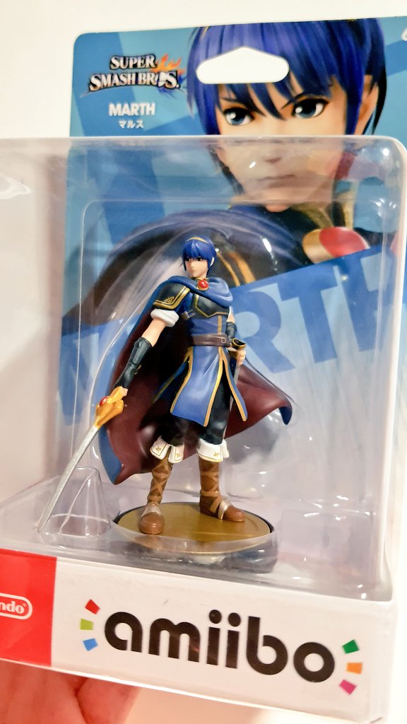Marth llego al castillo. 🥰