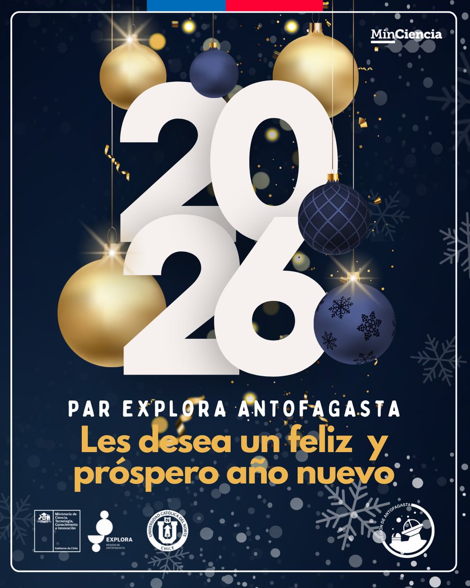 Explora Región Antofagasta tweet media