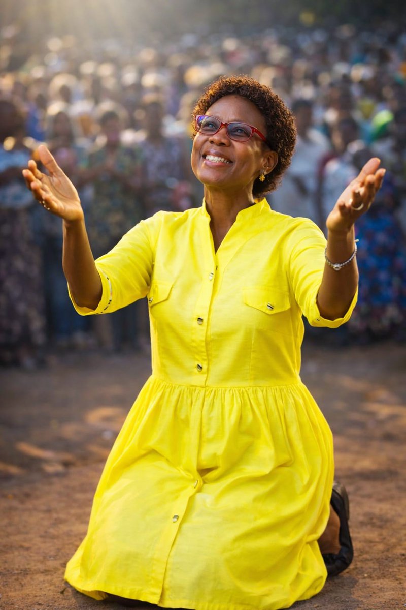 We are just counting down to victory, let's keep the faith, let's walk together to develop Lira City, vote president Yoweri Kaguta Museveni <a href="/KagutaMuseveni/">Yoweri K Museveni</a> , vote Dr Jane Ruth Aceng Ocero <a href="/JaneRuth_Aceng/">Dr. Jane Ruth Aceng Ocero</a> , vote <a href="/NRMOnline/">NRM Party</a> for steady progress, peace, and prosperity