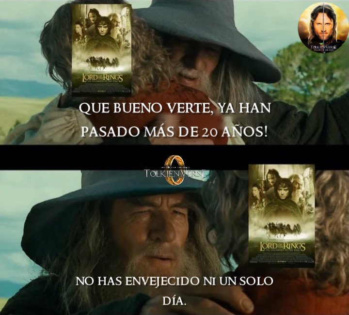 Tolkienverse ᚠ tweet media