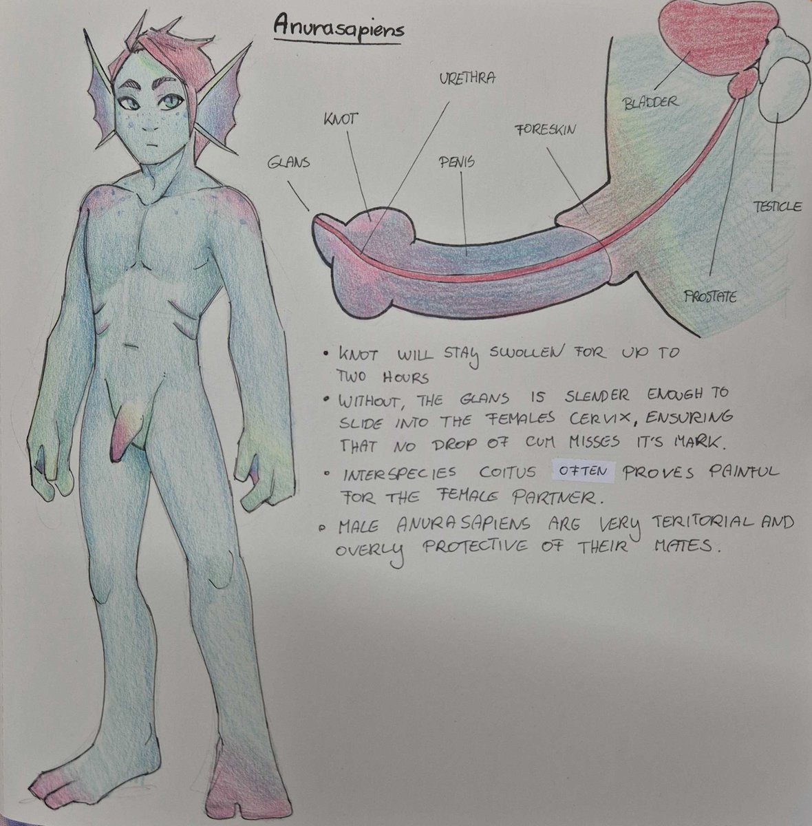 sometimes you just gotta draw a dude