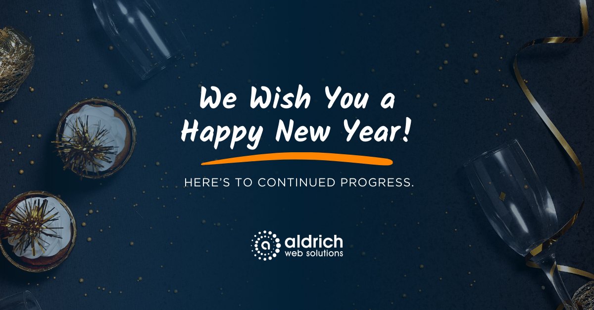 Aldrich Solutions tweet media