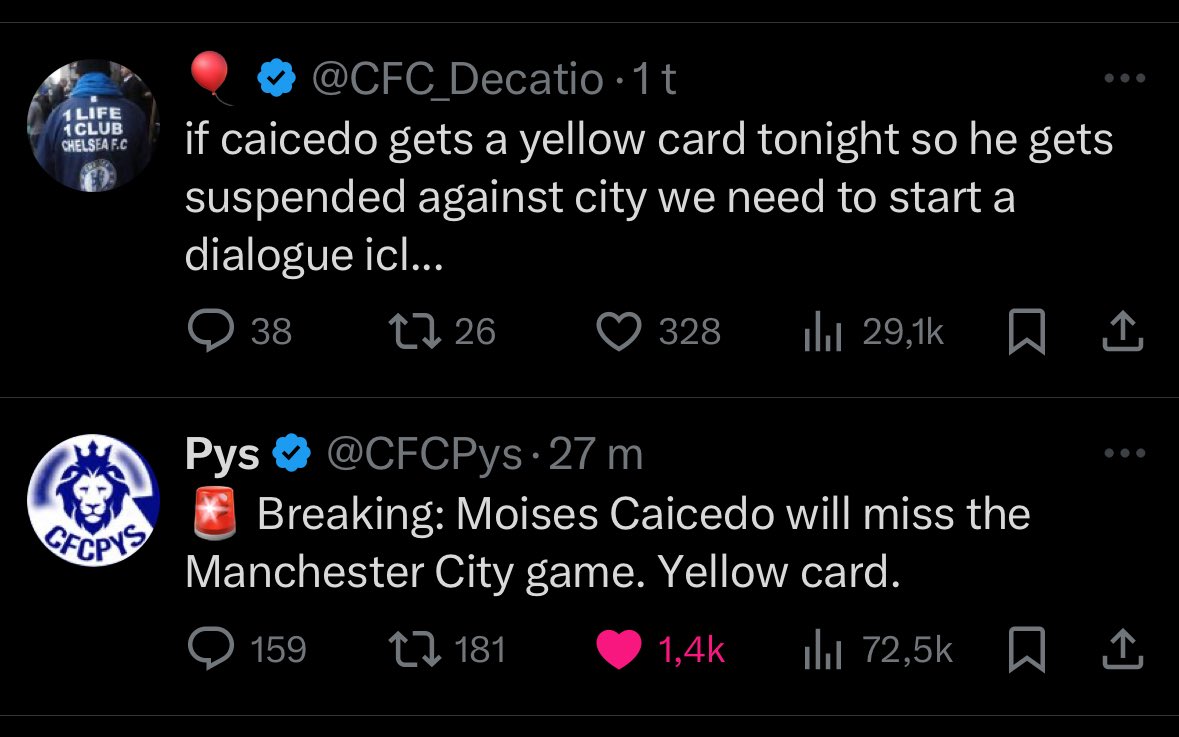 CfCThomas98's tweet photo. Ts funny ngl 😭 https://t.co/5i7jhByHoX