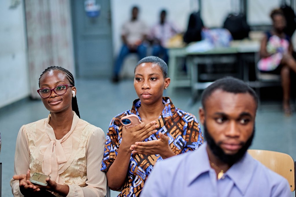 Pharmaceutical Students' Federation- Ghana (PSFGh) tweet media