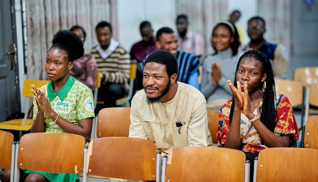 Pharmaceutical Students' Federation- Ghana (PSFGh) tweet media