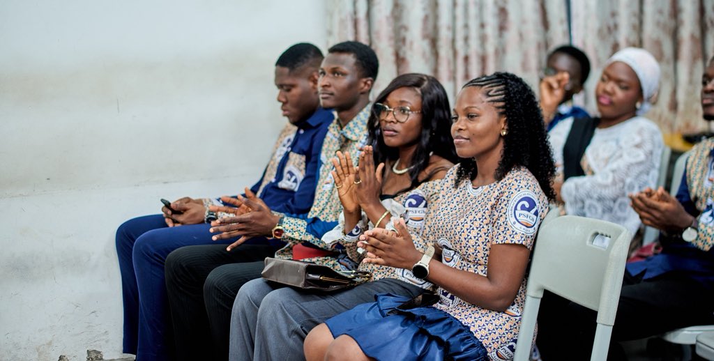 Pharmaceutical Students' Federation- Ghana (PSFGh) tweet media