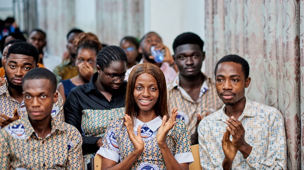 Pharmaceutical Students' Federation- Ghana (PSFGh) tweet media