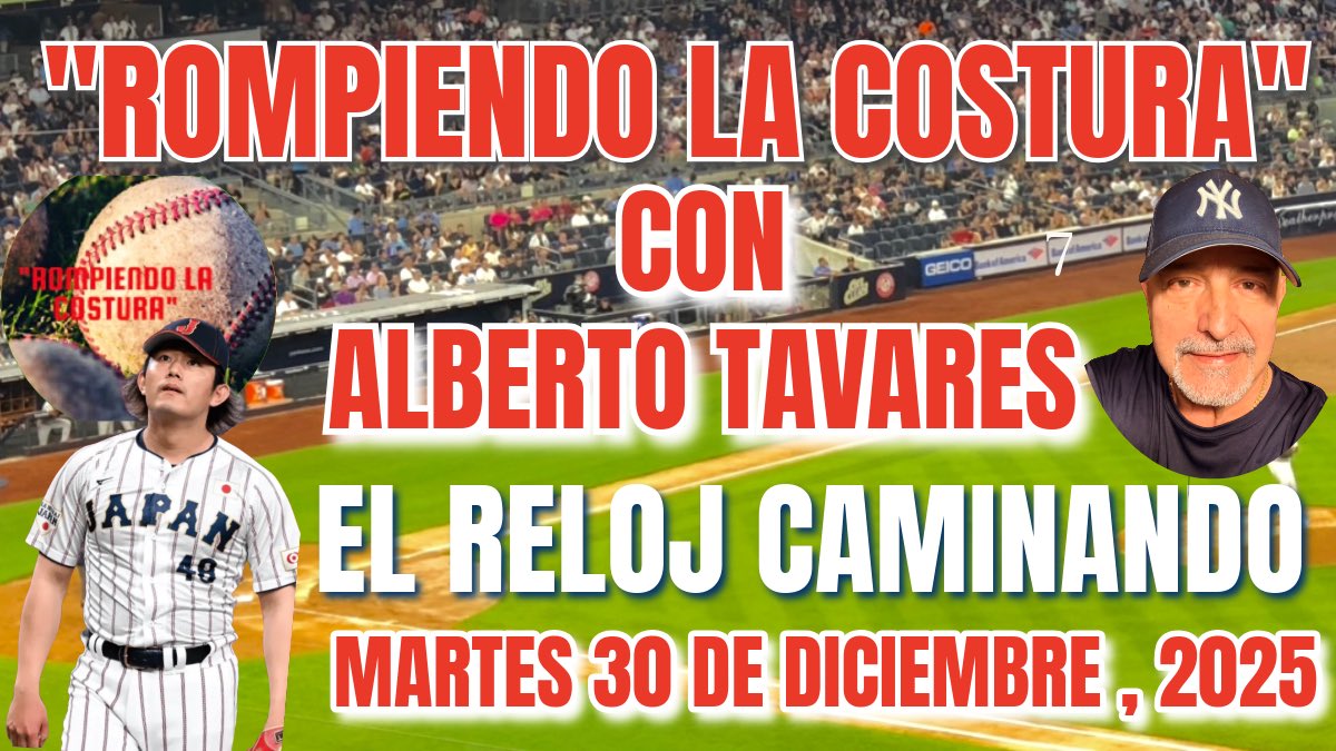 atavarestava's tweet image. EL RELOJ CAMINANDO youtu.be/gC1QP8l1sT0?si… via @YouTube