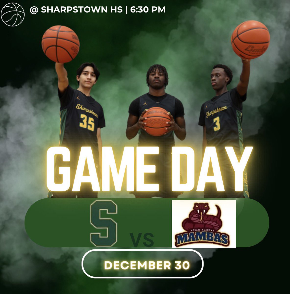 Sharpstown Basketball tweet media
