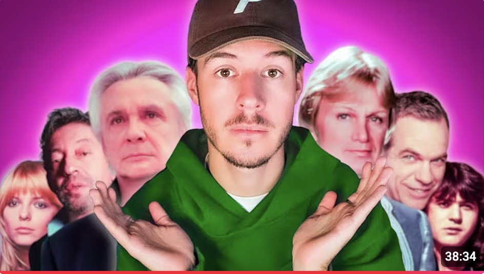 CaminoTV's tweet image. On a vu la dernière vidéo de Seb.

et on a un problème ⬇️