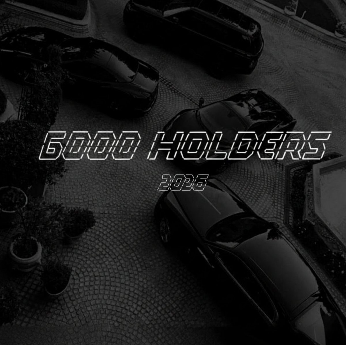 2026onpump's tweet image. Another big milestone reached for $2026

6000 holders!