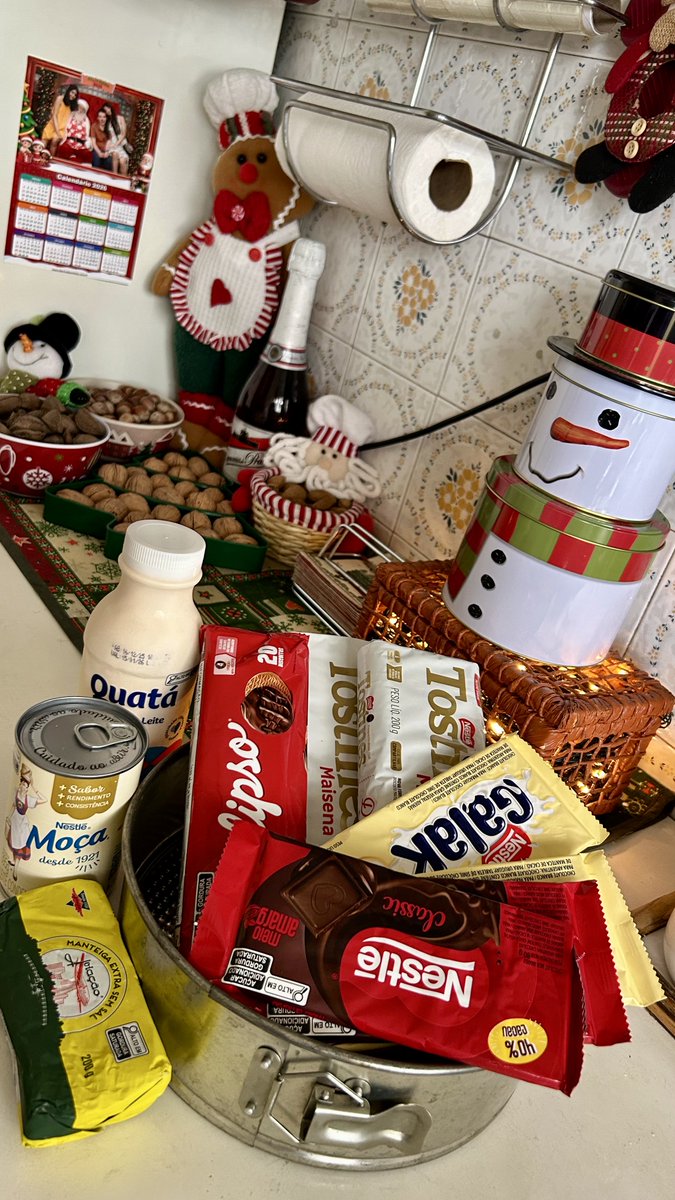 Antevéspera de Ano Novo ✨✨✨