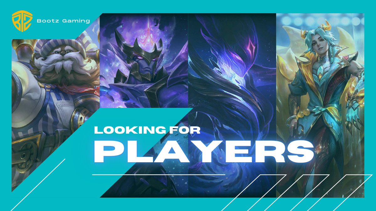 Bootz Gaming tweet media