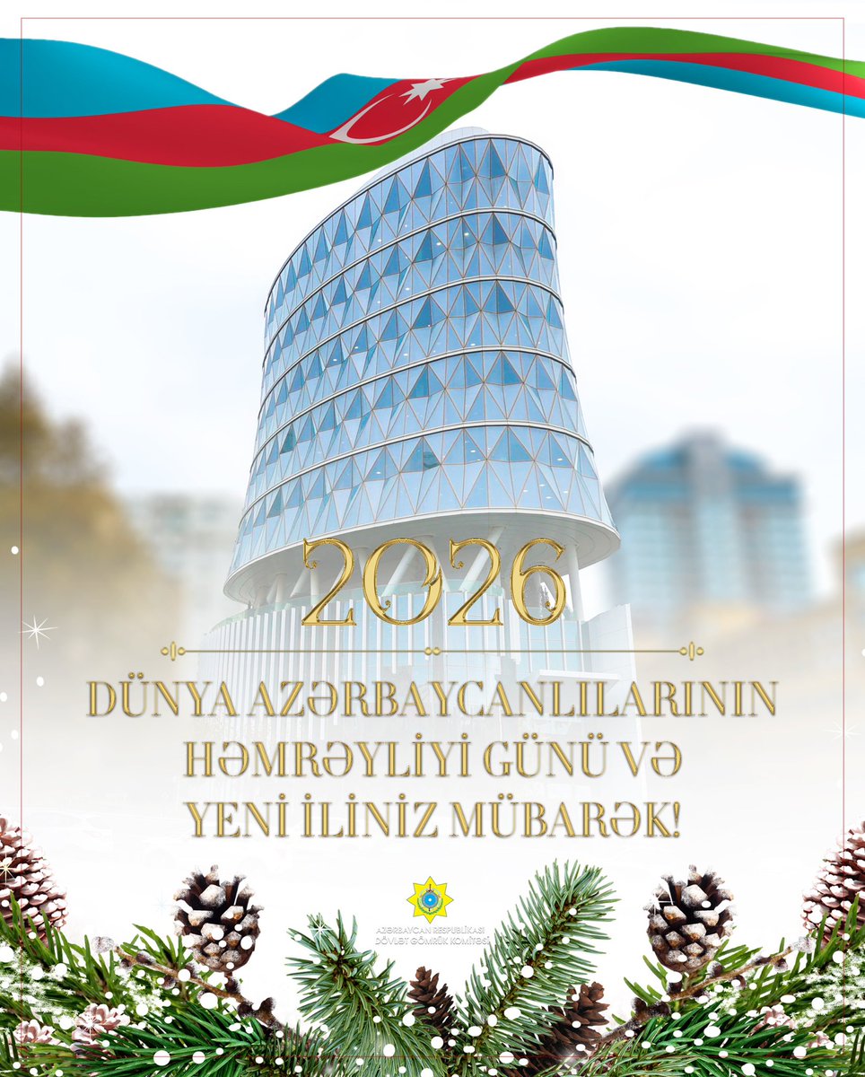 #DGK #31dekabr #HəmrəylikGünü #Yeniİl