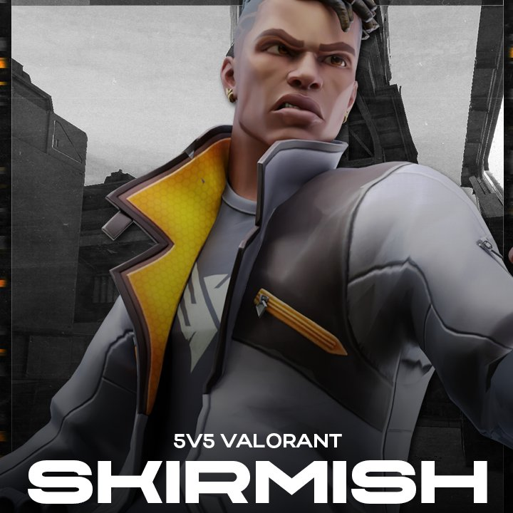 The Last Resort: VALORANT tweet media