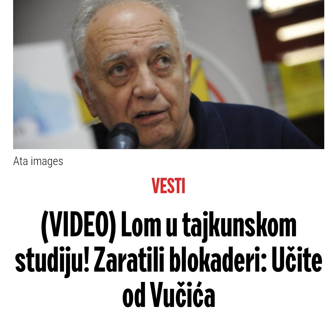 Milojesluzbenik's tweet photo. Još jedan dokaz da se nasiljem i haosom ništa ne postiže. Umesto lomljenja i blokada, bolje je učiti kako se država gradi, a ne razara. Srbija bira rad, stabilnost i odgovornost. 🇷🇸
#Srbija #RedIRad #Stabilnost #BezNasilja #Vucic OdgovornaPolitika NeBlokadama BuducnostSrbije https://t.co/Te5rDInRXM
