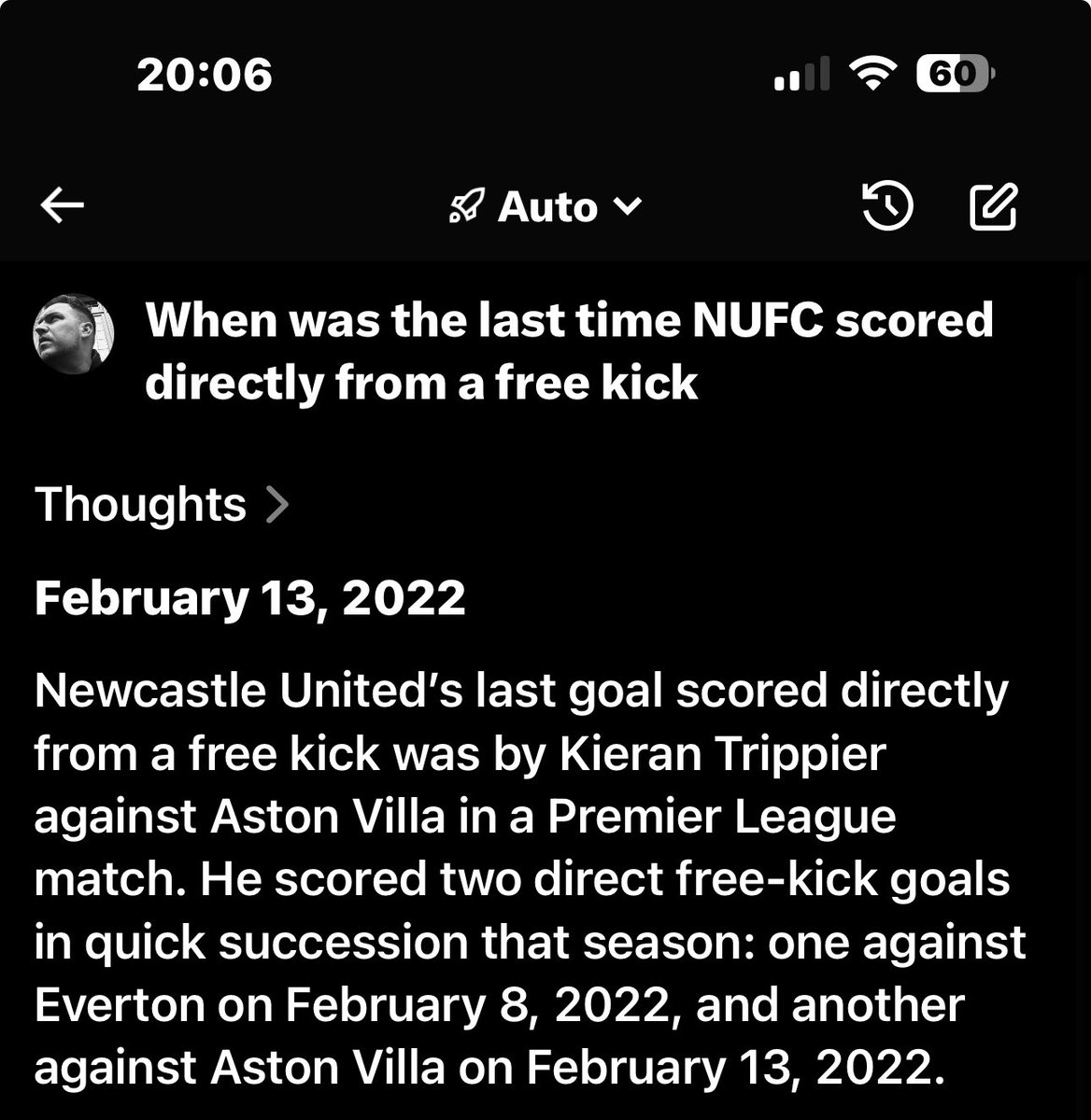 Chump 🏆 (@GeordieChump) / Posts / X