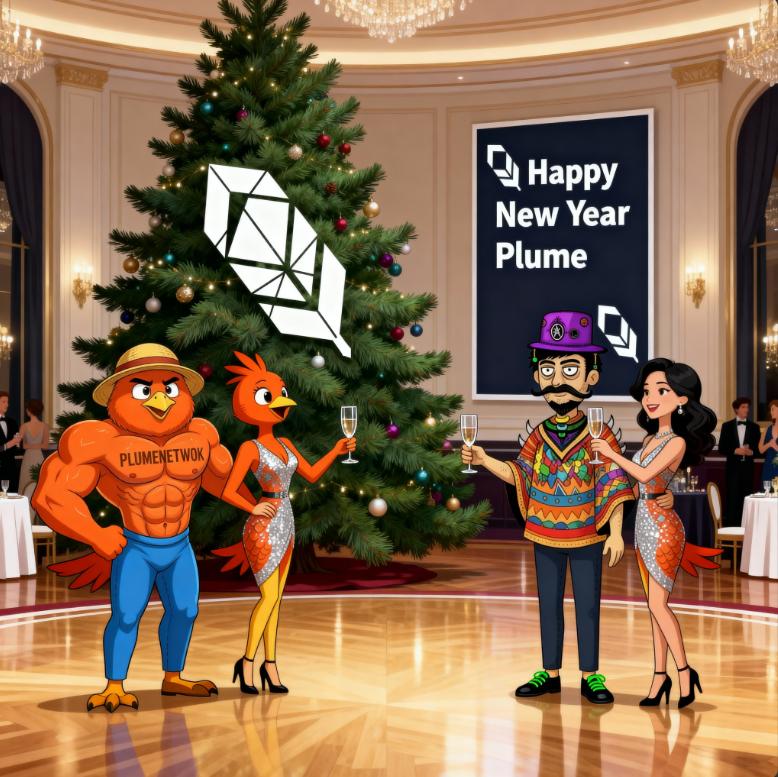 ErturulSEZAR13's tweet photo. Happy New Year, Plume Goon's!
I wish you a year 2026 filled with health, happiness, and abundance.
#PlumeNewYear  #plumenetwork  @plumenetwork
 @plumeinchina @ahmetaverse5  @KutlarMeryem https://t.co/VQi9JrDQBx
