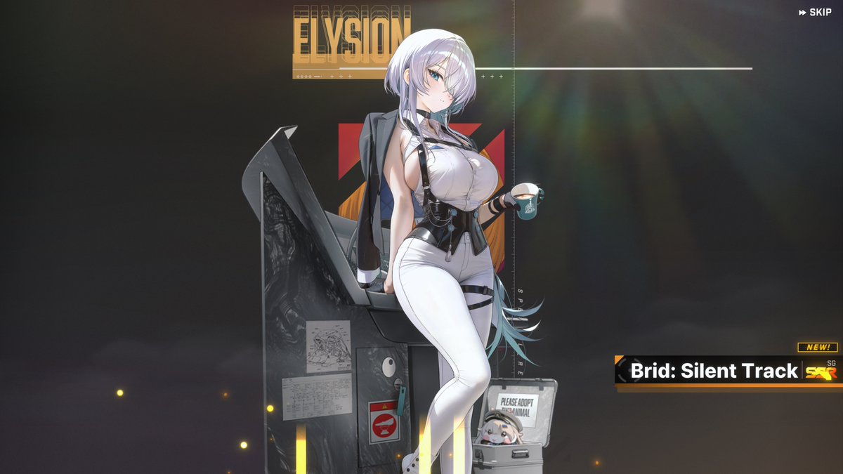 Добрый вечер 😊
#NIKKE