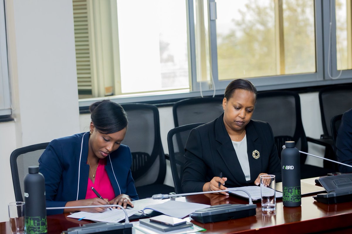 Development Bank of Rwanda, PLC. tweet media