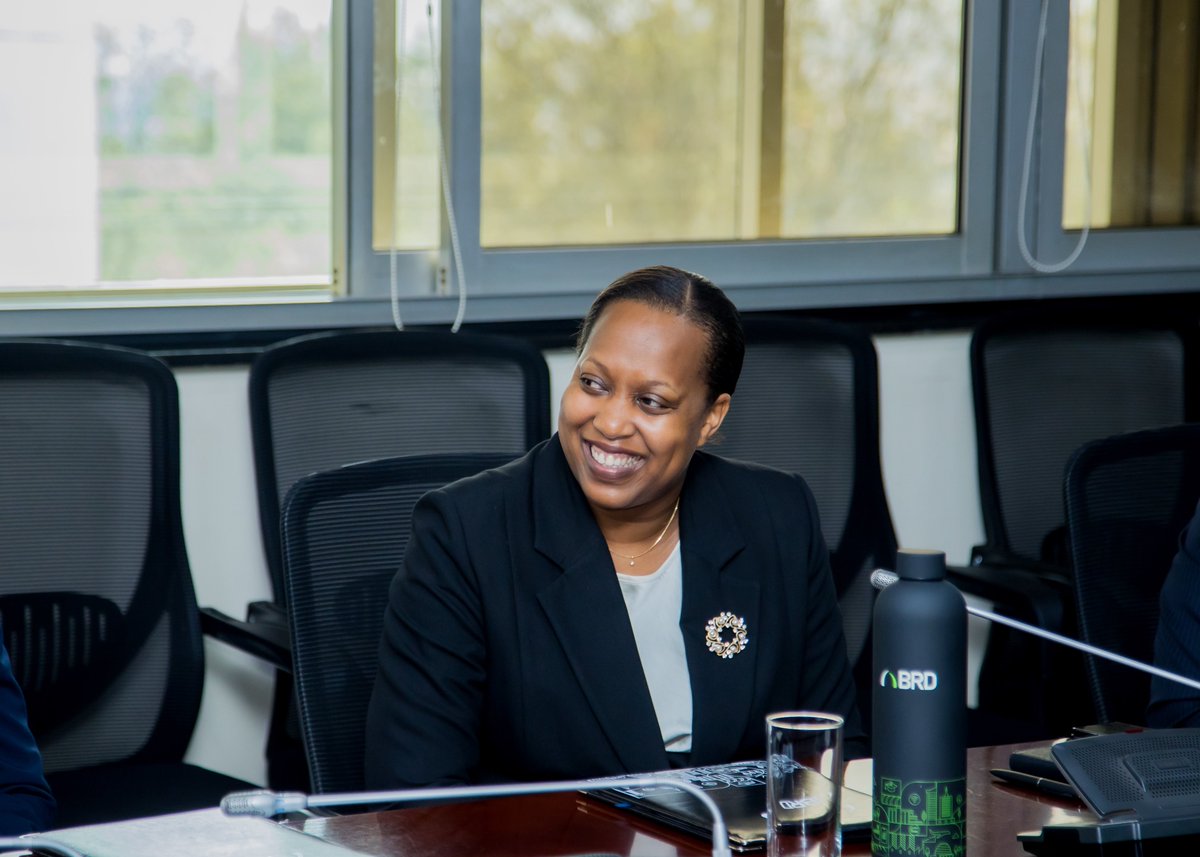 Development Bank of Rwanda, PLC. tweet media