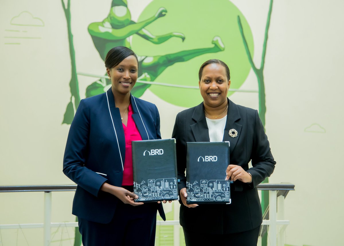 Development Bank of Rwanda, PLC. tweet media