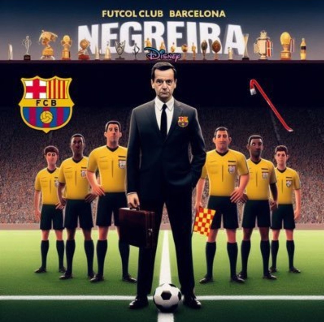 Fachaexotic's tweet photo. @LaLigaEN https://t.co/hRLHbxQ1B0