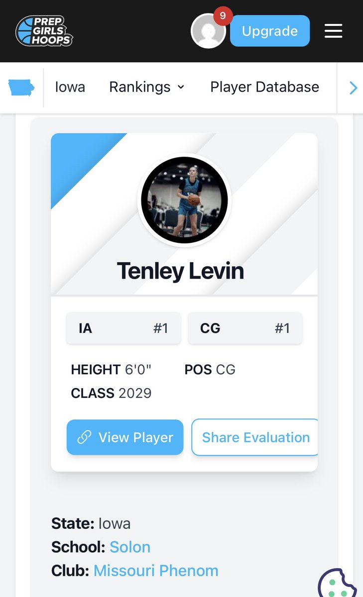 Tenley Levin tweet media