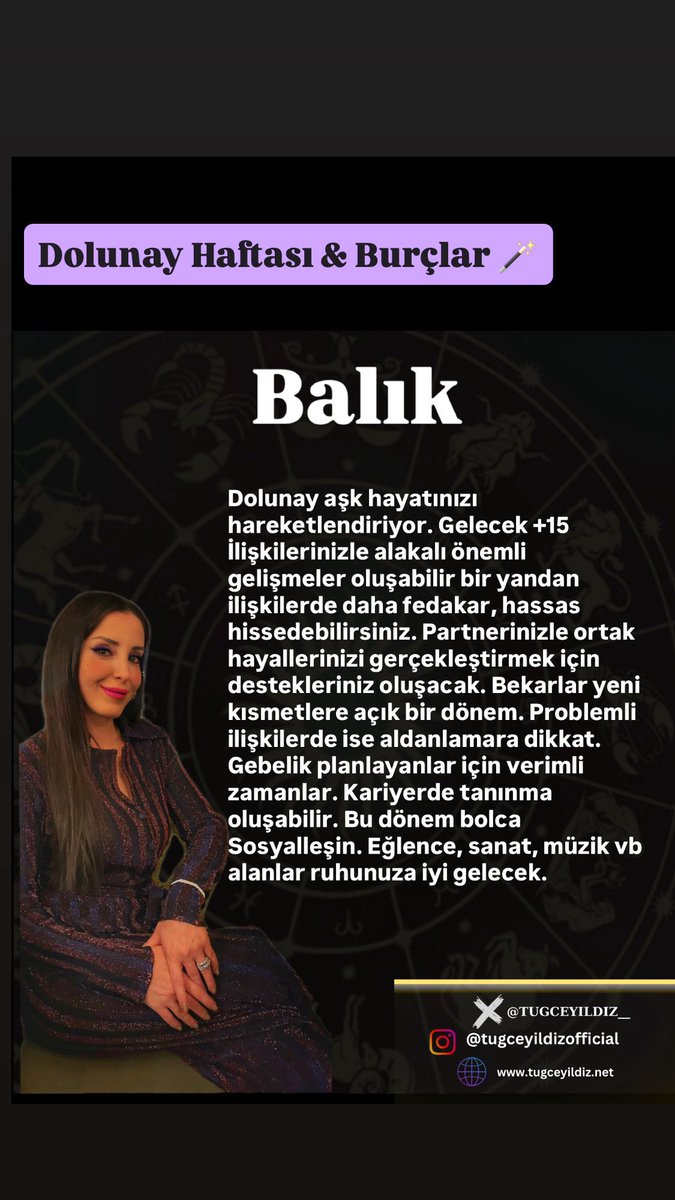 Astrolog Tuğçe YILDIZ (@tugceyildiz__) on Twitter photo 
