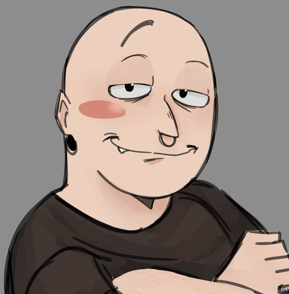 zzkaattto_'s tweet image. Like father like son