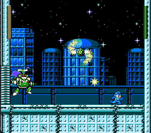 The engine we use &amp; the game we're making 👺 #indiegame #indiedev #godotengine