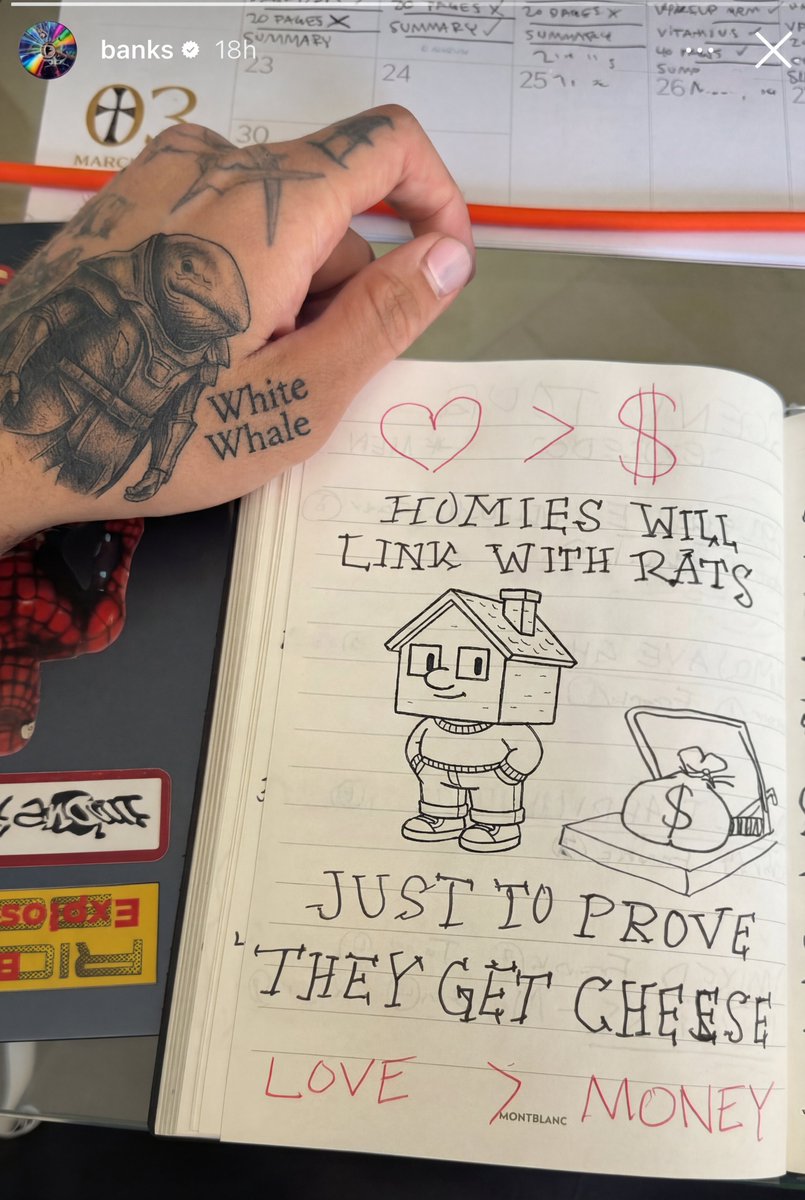 yo <a href="/Banks/">Banks</a> what did you mean by this bro???