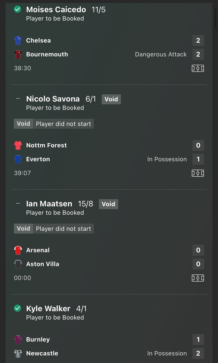 The Betting Village tweet media