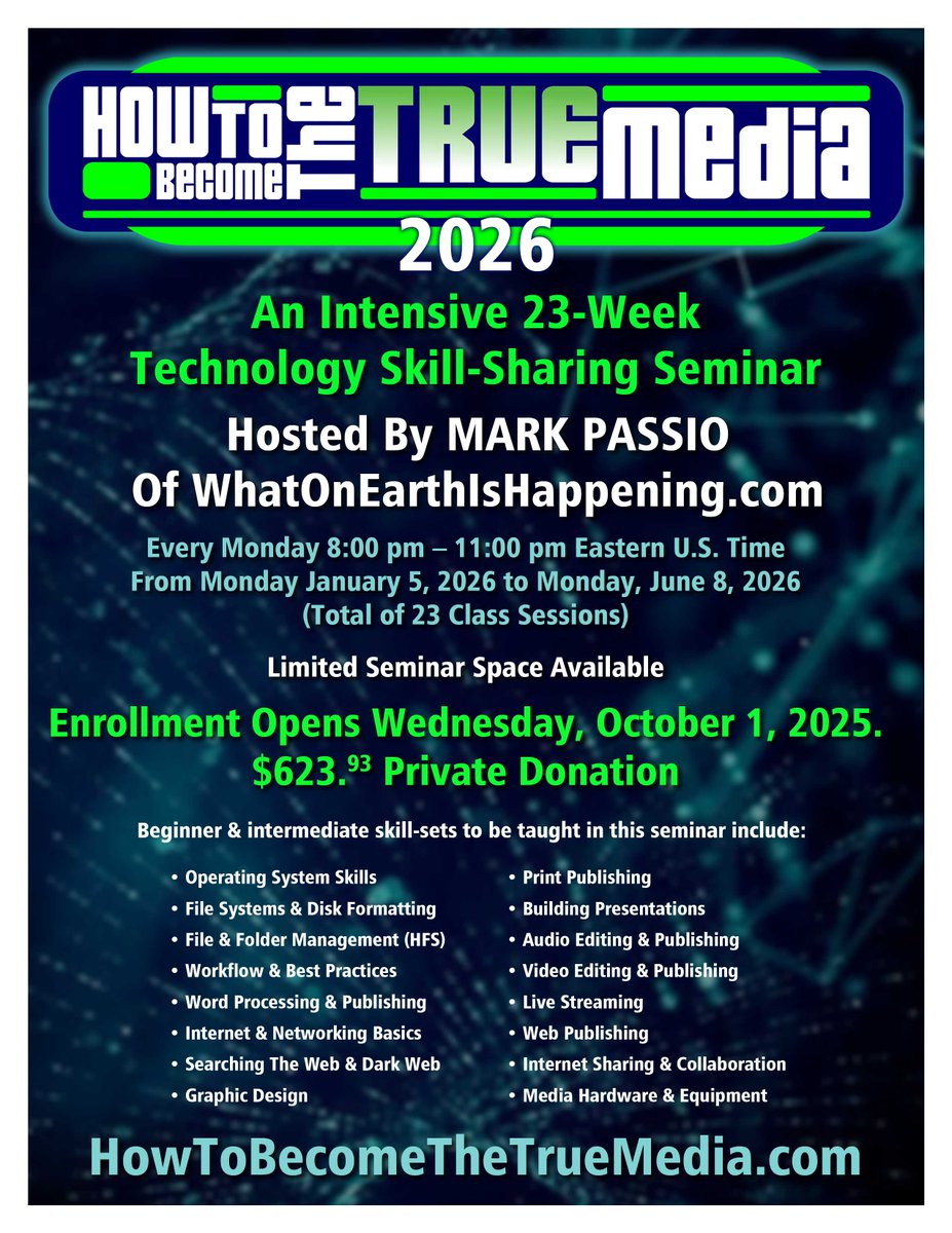 Mark Passio tweet media