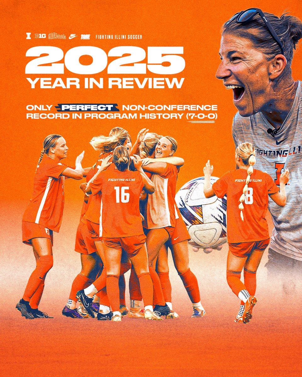 Illinois Soccer tweet media