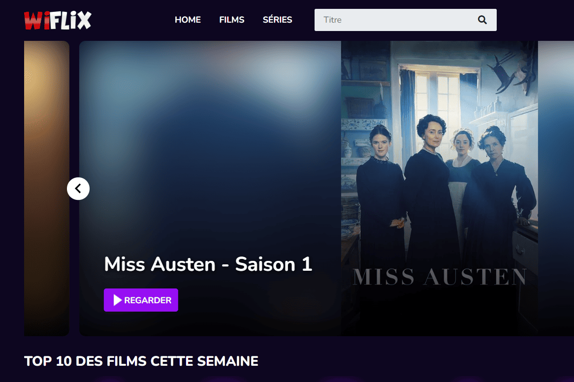 jtrouve's tweet photo. 📢 WiFlix en 2026 : mise à jour d’accès

En 2026, l’accès à WiFlix se fait via une nouvelle adresse officielle.
🔗 Lien officiel actuel : https://t.co/T8XGssrx0n
🎬 Films, séries et contenus restent disponibles

#WiFlix #Streaming #Films #Séries #NouvelleAdresse #jtrouve https://t.co/mnWx30Casl
