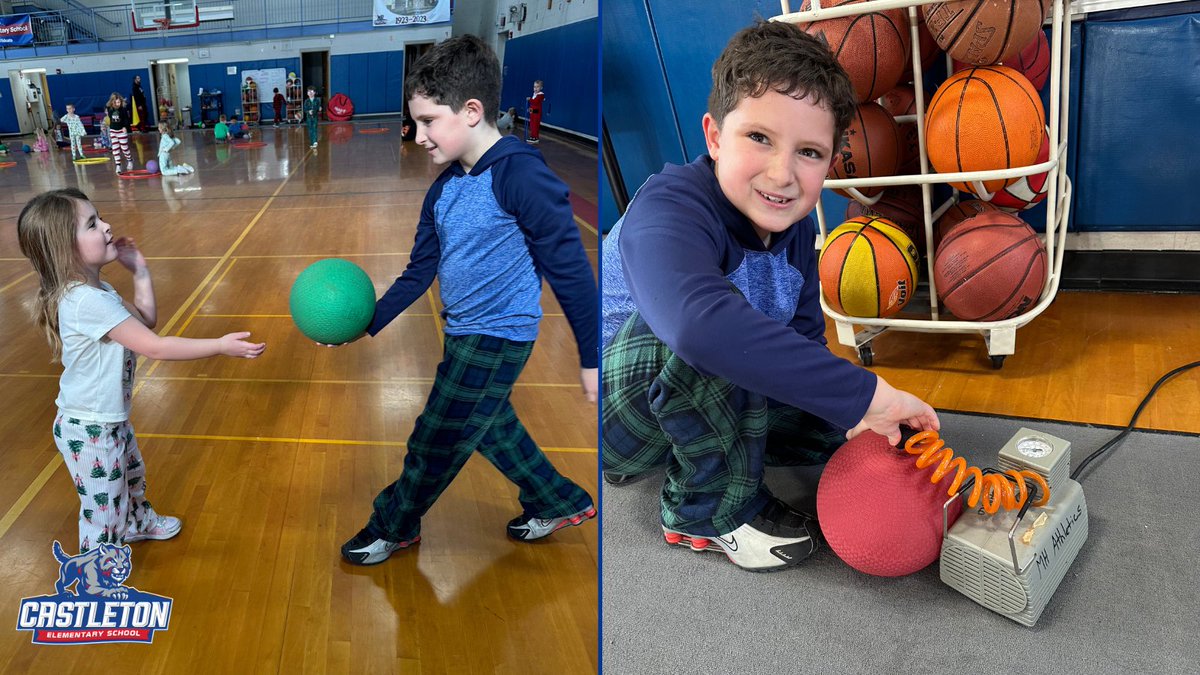 Castleton Elementary tweet media