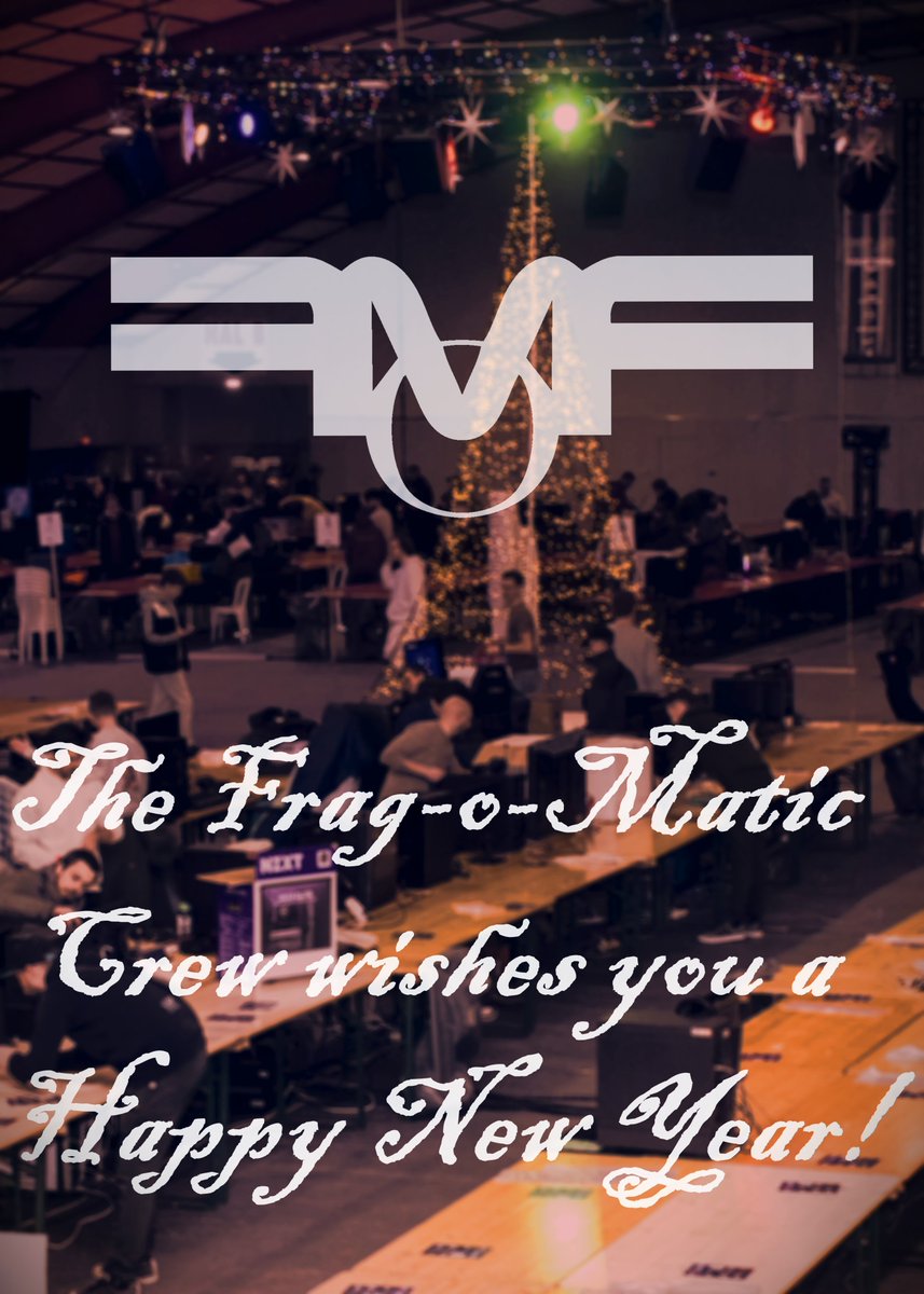 Frag-o-Matic tweet media