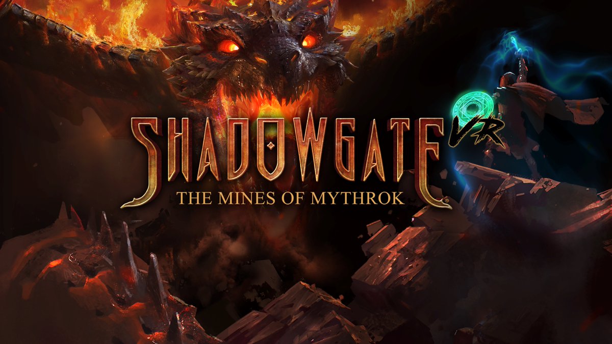 Shadowgate VR tweet media
