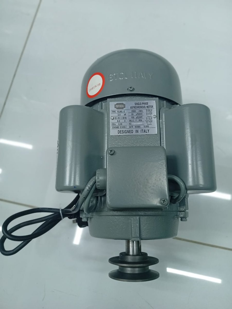 AllTools_KE's tweet image. Powering Your Projects with STCL Motors
Check out this robust STCL single-phase motor for reliable performance in various applications! Good choice for farming equipment, water pumps, and general industrial use. 
Call/WhatsApp 0745122627 Or 0745122618

#STCL #ElectricMotor #ATM