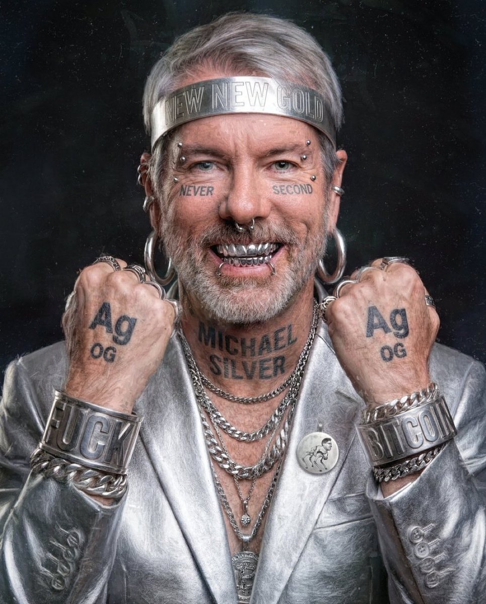 SilverDegen tweet media